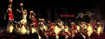 Michael Jordan Cover Facebook Covers